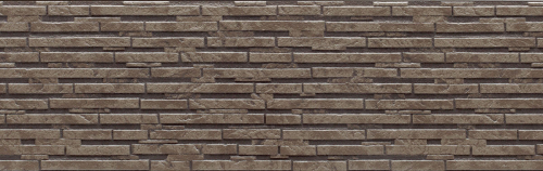 Фиброцементные фасадные панели под камень KMEW cl3813 16 мм
