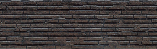 Фиброцементные фасадные панели под камень KMEW cl3814 16 мм