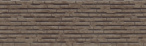 Фиброцементные фасадные панели под камень KMEW cw1823 14 мм