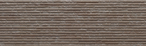 Фиброцементные фасадные панели под камень KMEW nh3843 16 мм