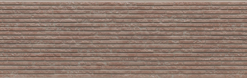 Фиброцементные фасадные панели под камень KMEW nh3845 16 мм