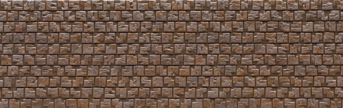 Фиброцементные фасадные панели под камень KMEW nh4674 16 мм