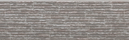 Фиброцементные фасадные панели под камень KMEW nh5136 18 мм