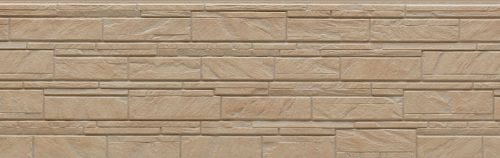 Фиброцементные фасадные панели под камень KMEW nh5213 18 мм