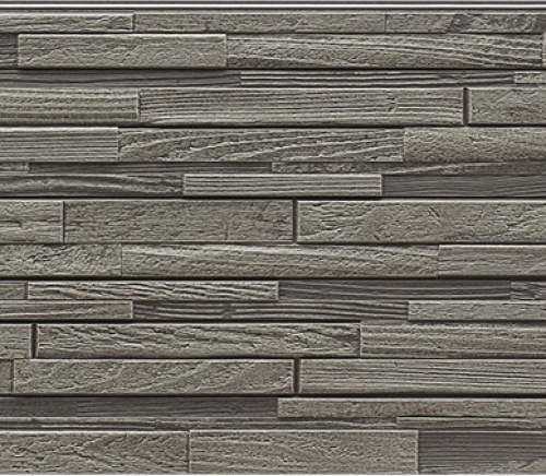 Фиброцементные фасадные панели под камень KMEW nh5274 18 мм