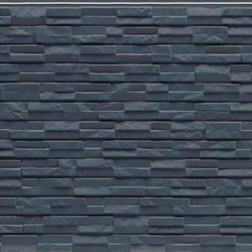 Фиброцементные фасадные панели под камень KMEW nw3643 16 мм
