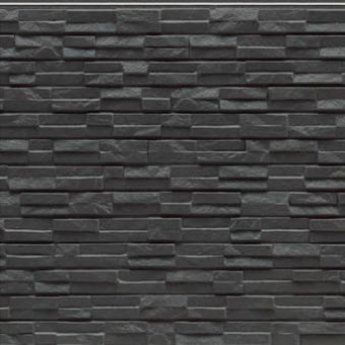 Фиброцементные фасадные панели под камень KMEW nw3644 16 мм
