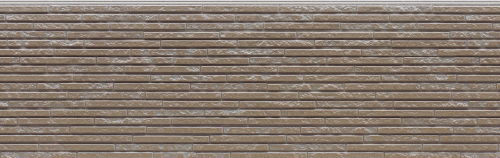 Фиброцементные фасадные панели под камень KMEW nw3843 16 мм
