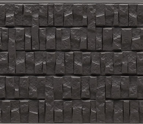 Фиброцементные фасадные панели под камень KMEW ah5384 21 мм