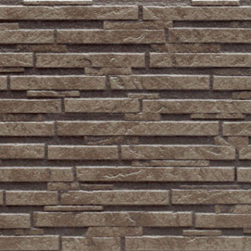 Фиброцементные фасадные панели под камень KMEW cw1823 14 мм