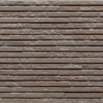 Фиброцементные фасадные панели под камень KMEW nh3843 16 мм
