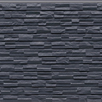 Фиброцементные фасадные панели под камень KMEW nh4154 16 мм