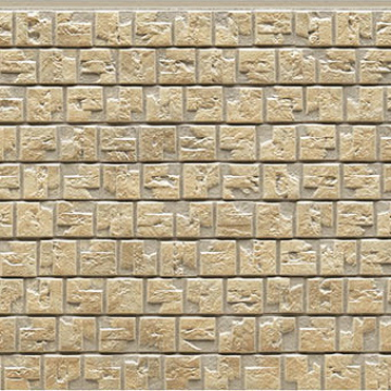 Фиброцементные фасадные панели под камень KMEW nh4672 16 мм