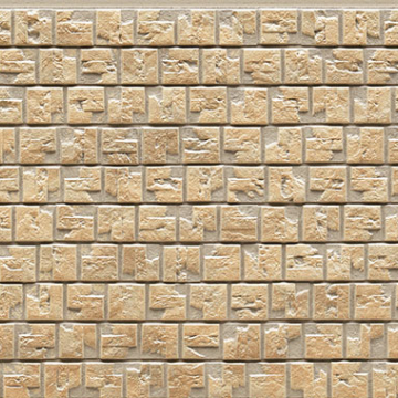 Фиброцементные фасадные панели под камень KMEW nh4672 16 мм