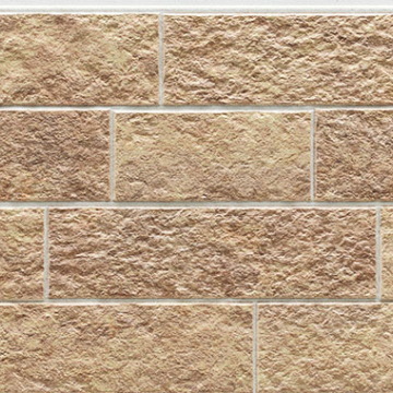 Фиброцементные фасадные панели под камень KMEW nh4713 16 мм