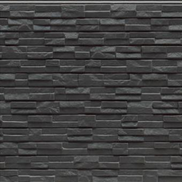 Фиброцементные фасадные панели под камень KMEW nw3644 16 мм