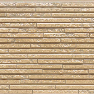 Фиброцементные фасадные панели под камень KMEW nw3842 16 мм