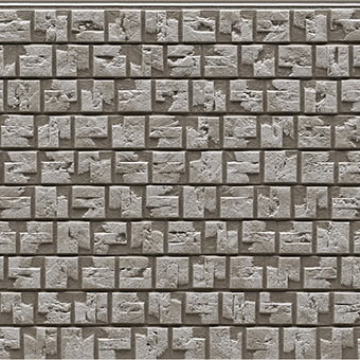 Фасадные панели под камень KMEW nw4673 16 мм