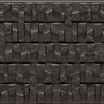 Фиброцементные фасадные панели под камень KMEW ah5384 21 мм